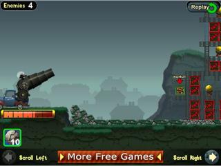 Игра Zombie Rumble фото
